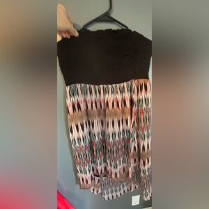 Maurice’s strapless